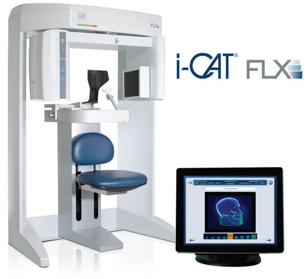 Cone Beam Scanner